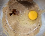 Foto del paso 2 de la receta: 🍌🍫 Budín de banana y chips de chocolate 🍫🍌