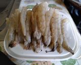 Foto langkah ke 1 dari resep Udang tempura (oats).