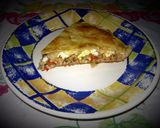 Foto del paso 15 de la receta: Tarta de pollo 🐣