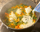 Foto del paso 4 de la receta: Pollo a la “Toscana”