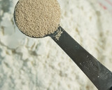 A picture of step 2 of No Knead Rustic Bread.