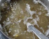 मूगाचे कढण (moongache kadhan recipe in marathi) रेसिपी स्टेप 3 फोटो 