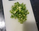 Foto del paso 1 de la receta: Garbanzos con chorizo y bacon