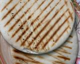 A picture of step 6 of Shawarma Pockets (Middle Eastern style).