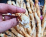 Foto del paso 7 de la receta: Grisines de Queso ❤️