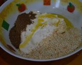 Foto del paso 3 de la receta: Bruselas en salsa de Labne