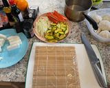 Foto del paso 5 de la receta: Sushi