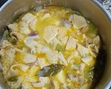 Foto del paso 3 de la receta Callos con capipota y verduritas