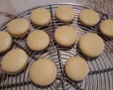 Une image de l'étape 5 de ☆Macarons à la Mirabelle☆.