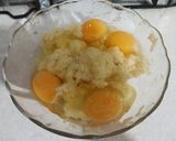 عکس مرحله 3 از دستور کوکو سیب زمینی بسیار ساده ، خوشمزه و فوری 😋