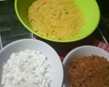 Foto langkah ke 2 dari resep Bola Ubi.