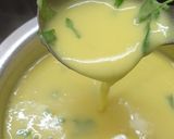 कढ़ी पकौडा (kadhi pakoda recipe in hindi) रेसिपी चरण 3 फोटो