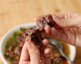 Foto langkah ke 8 dari resep Sup Daging Kacang Merah / Sup Brenebon Sapi.