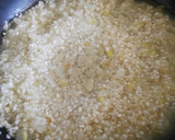 Foto del paso 5 de la receta: Risotto de habas y espárragos