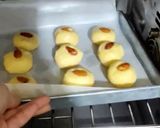 A picture of step 7 of Homemade Naan Khatai.