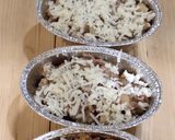 Foto langkah ke 5 dari resep Macaroni Schotel.