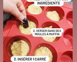 Une image de l'étape 1 de Healthy muffin.