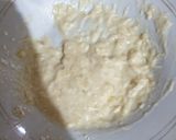 Foto langkah ke 1 dari resep 1 Min Banana Cake Microwave.