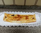 Foto del paso 7 de la receta: Empanada de atún / Con lámina de masa quebrada