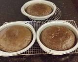 Chocolate Layer Cake with Whipped Hazelnut Cream Filling and Frosting recipe step 6 photo