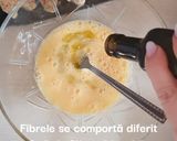 Pas rețetă Ciabatta din Fibre - fără gluten, fără făină 1 fotografie