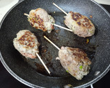 Foto del paso 4 de la receta: Koftas