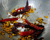 சாம்பார் சாதம்(sambar sadam recipe in tamil) ரெசிபி ஸ்டேப் 2 புகைப்படம்