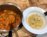 15 minute Zucchini / courgette pasta recipe step 5 photo