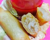 Foto langkah ke 4 dari resep Lumpia Finger "Mommy Danend".