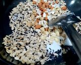 A picture of step 2 of Seeds and Dryfruit Mouth Freshner.