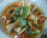 Foto langkah ke 3 dari resep Ceker asam pedas.
