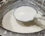 A picture of step 7 of Phirni.