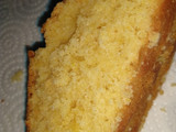 Budín de mandarinas (licuadora) fácil y económico
