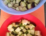Foto del paso 1 de la receta: Pisto manchego