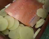 Foto del paso 13 de la receta Salmón imperio