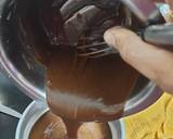 Chocolate decadent cake (no oven, no butter & no condensed milk) recipe step 4 photo