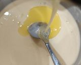 Foto langkah ke 6 dari resep Egg Waffle.