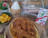 Foto langkah ke 8 dari resep AYAM MASAK BOM💣.