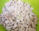 Foto langkah ke 4 dari resep Kerang Goreng Bumbu Mix Rub.