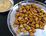 A picture of step 5 of Classic Gur Pare.