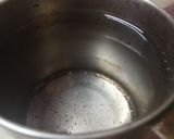 A picture of step 1 of Plain chai.