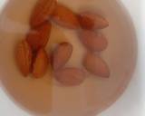 Steamed Vegan Beetroot, Tomato Carrot Almond Soup recipe step 2 photo
