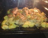 Foto del paso 3 de la receta: Paletillas de cabrito murciano "de Pepa"