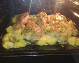 Foto del paso 3 de la receta: Paletillas de cabrito murciano "de Pepa"