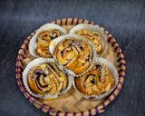 Foto langkah ke 10 dari resep Roti Pasta Ubi Ungu.