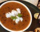 दाल मखानी (dal makhani recipe in Hindi) रेसिपी चरण 4 फोटो