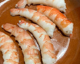 Foto del paso 6 de la receta: Gambas cocidas, para una tapa
