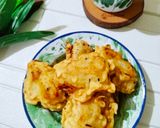 Foto langkah ke 4 dari resep Pisang Goreng Wijen 7 Bahan.