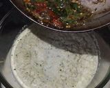 A picture of step 6 of Coconut chutney.