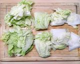 年菜📝🦁獅子耍白ㄘ菜★okane☆的食譜步驟1照片